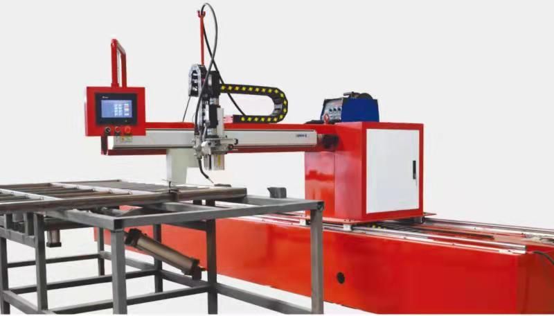 單槍旋轉(zhuǎn)自動(dòng)焊接機(jī)批量投放市場(chǎng)，贏得市場(chǎng)稱贊